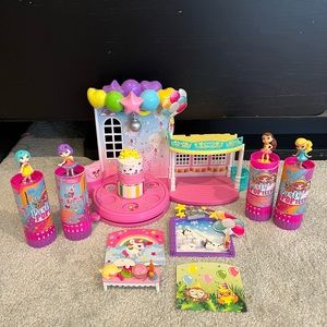 Party Pop Teenie Set